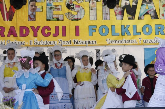 Dumni ze swoich korzeni - zdjęcia