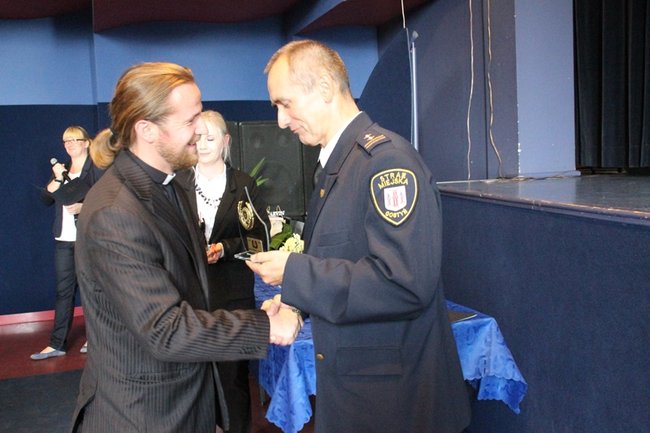 Nikt nie lubi, gdy się go poucza - zdjęcia