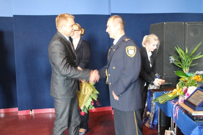 Nikt nie lubi, gdy się go poucza - zdjęcia