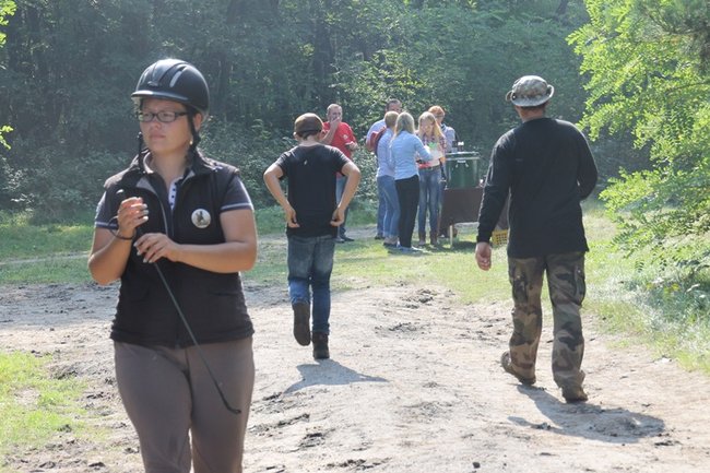 Ruszyli z kopyta - zdjęcia