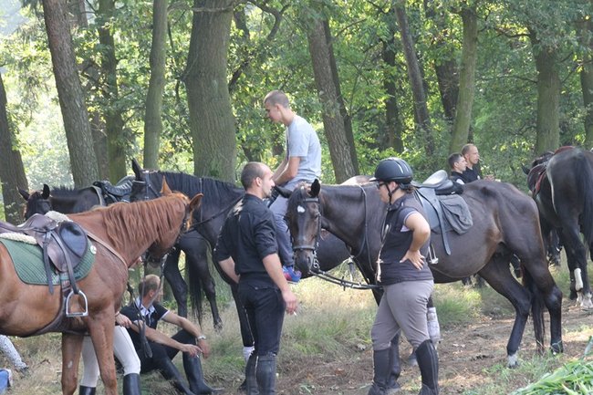 Ruszyli z kopyta - zdjęcia