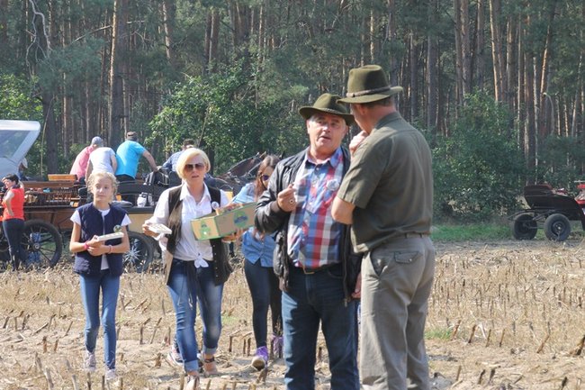 Ruszyli z kopyta - zdjęcia