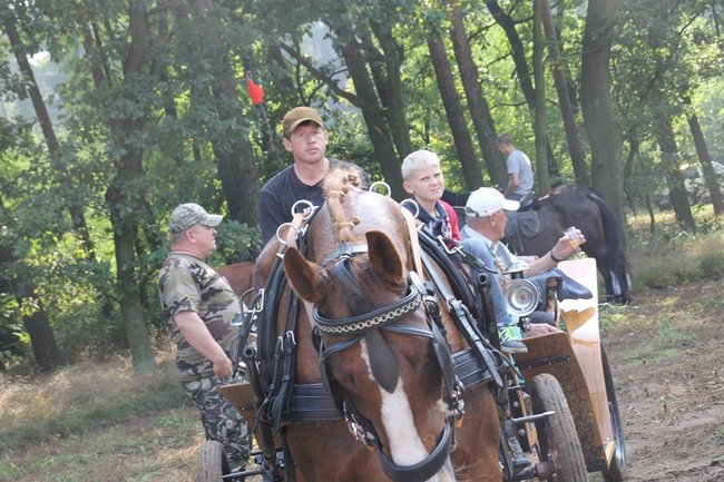 Ruszyli z kopyta - zdjęcia