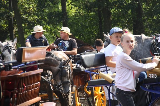 Ruszyli z kopyta - zdjęcia