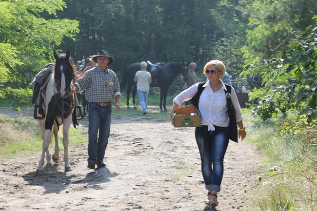 Ruszyli z kopyta - zdjęcia