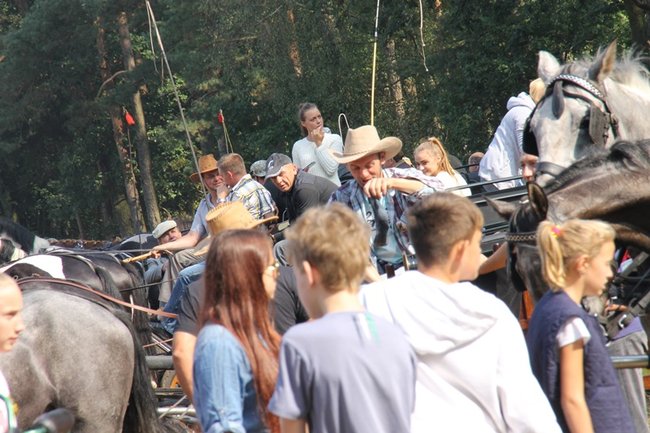 Ruszyli z kopyta - zdjęcia