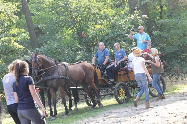 Ruszyli z kopyta - zdjęcia