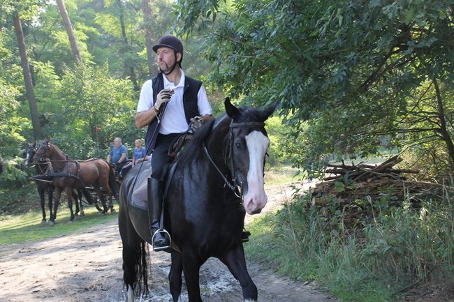 Ruszyli z kopyta - zdjęcia