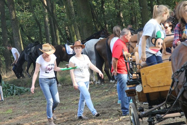 Ruszyli z kopyta - zdjęcia