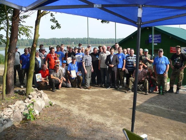 Obfity połów - zdjęcia