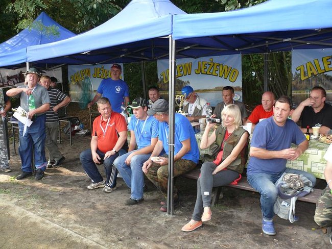 Obfity połów - zdjęcia