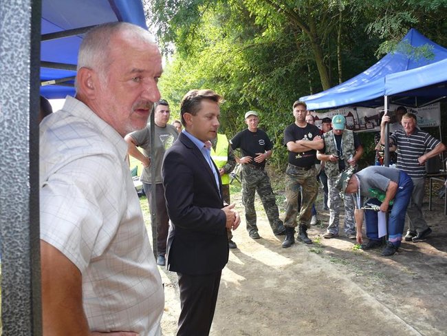 Obfity połów - zdjęcia