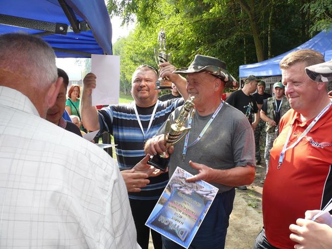 Obfity połów - zdjęcia