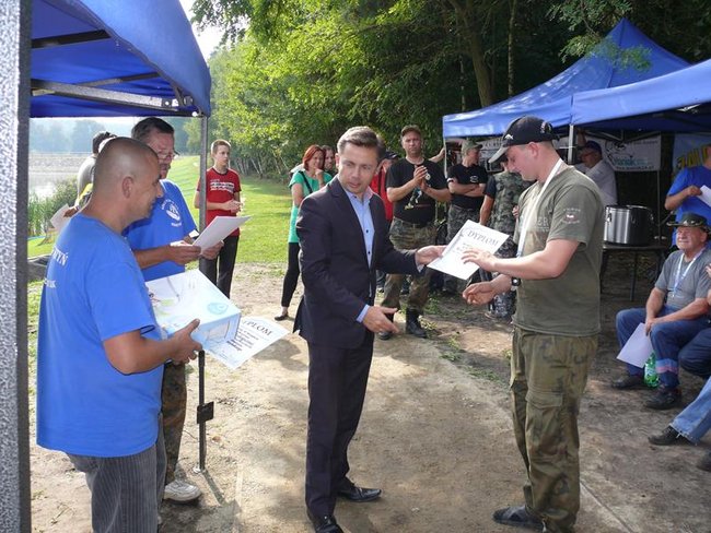 Obfity połów - zdjęcia