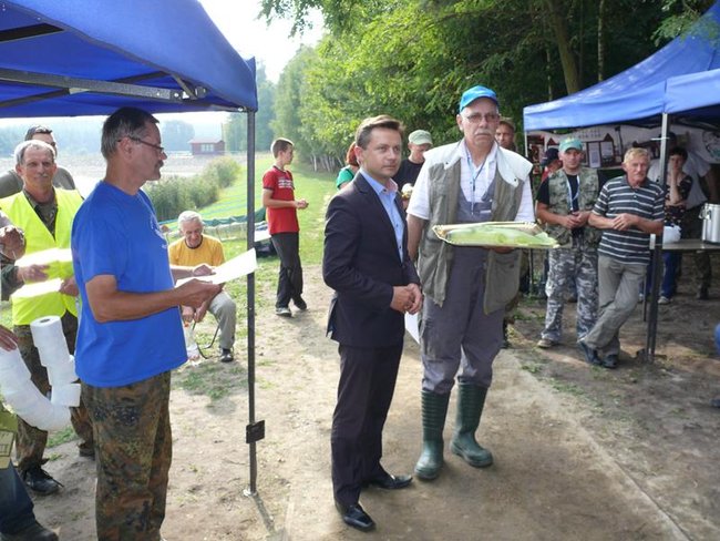 Obfity połów - zdjęcia