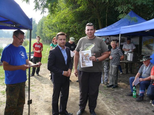 Obfity połów - zdjęcia