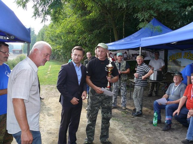 Obfity połów - zdjęcia