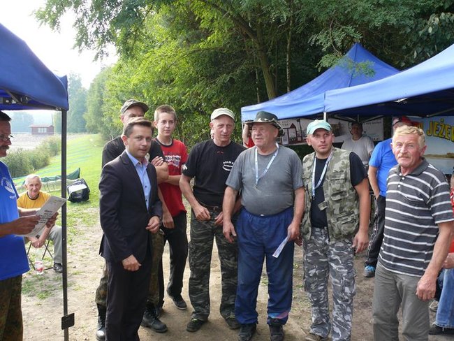 Obfity połów - zdjęcia