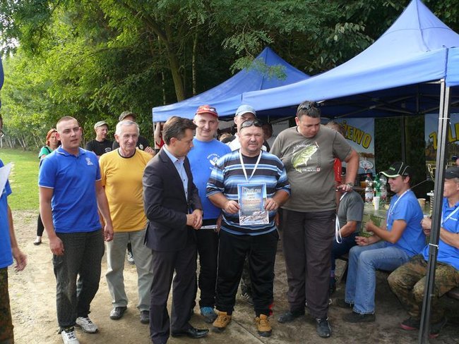 Obfity połów - zdjęcia