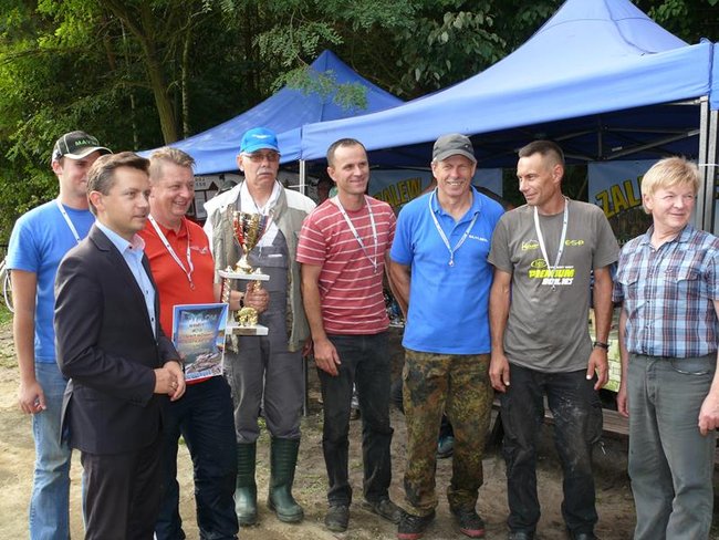 Obfity połów - zdjęcia