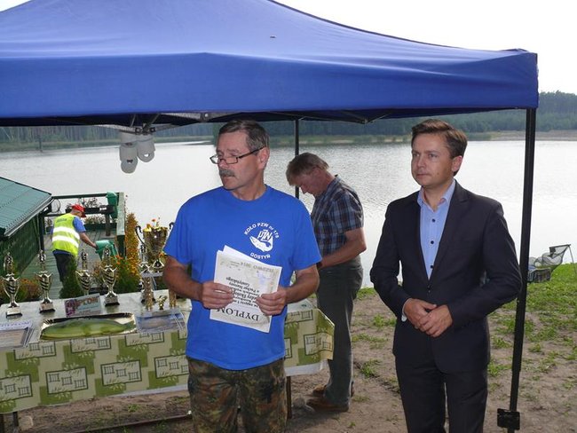 Obfity połów - zdjęcia