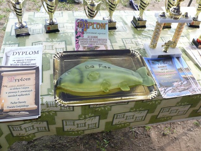 Obfity połów - zdjęcia