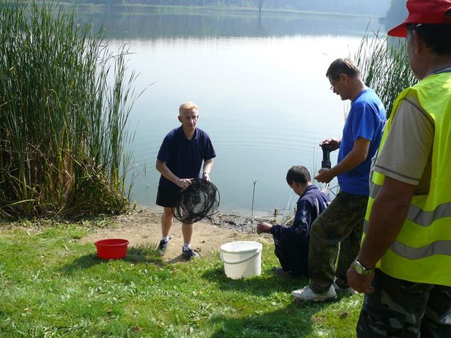 Obfity połów - zdjęcia