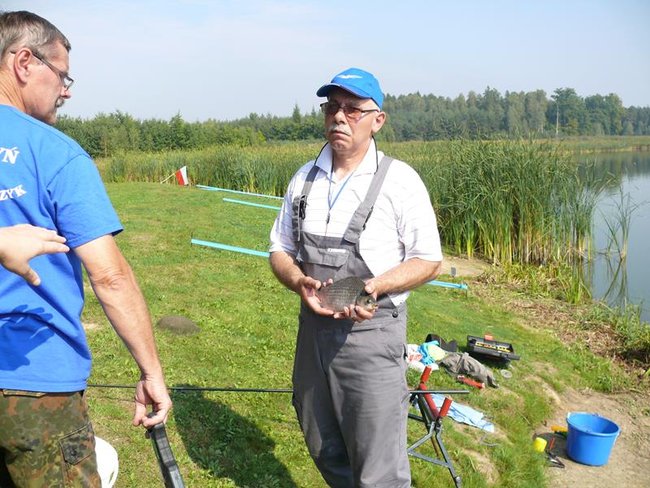 Obfity połów - zdjęcia