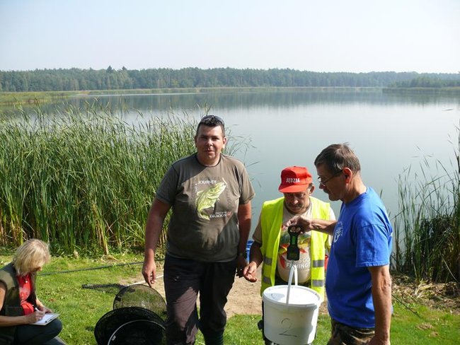 Obfity połów - zdjęcia