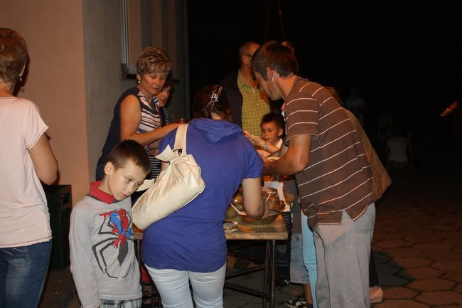 Filmowa podróż w czasie - zdjęcia