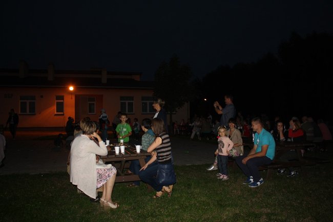 Filmowa podróż w czasie - zdjęcia