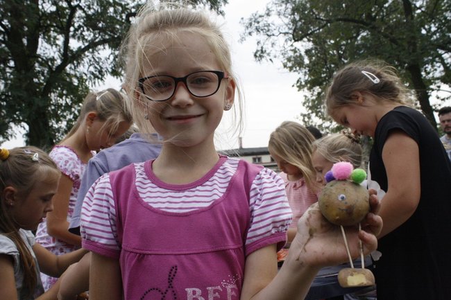 Ziemniaki bez tajemnic - zdjęcia