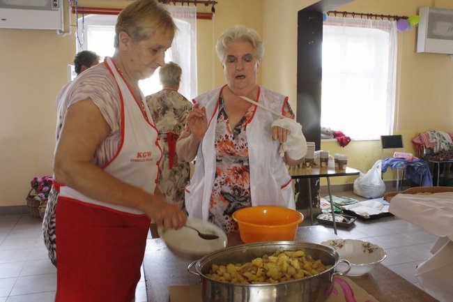 Ziemniaki bez tajemnic - zdjęcia