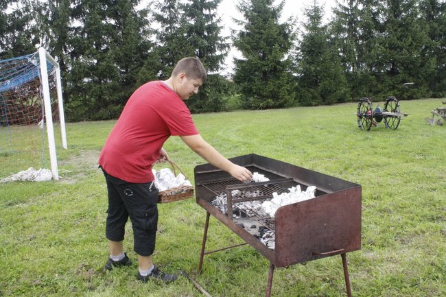 Śmiechu było co niemiara - zdjęcia