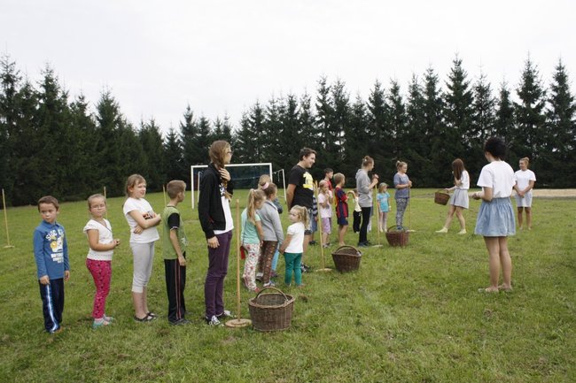 Śmiechu było co niemiara - zdjęcia