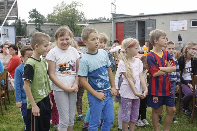 Śmiechu było co niemiara - zdjęcia