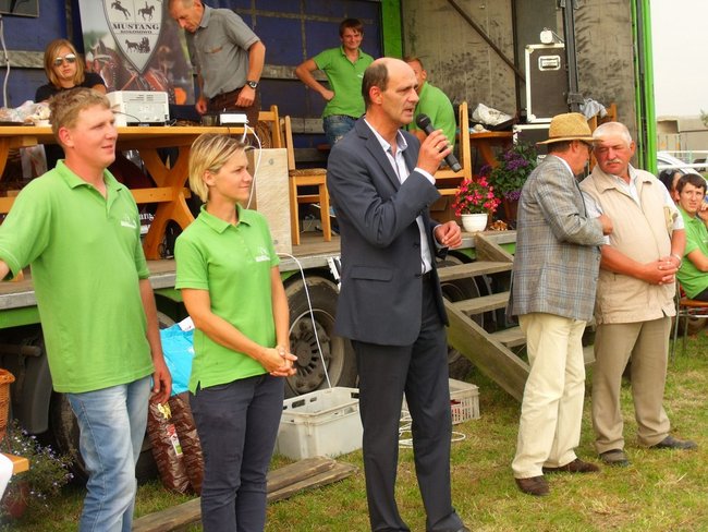 Impreza na szóstkę - zdjęcia