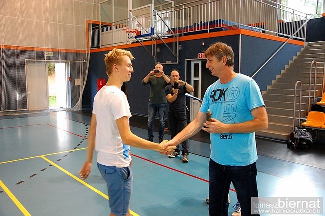 Bezpiecznie uprawiali s...port ? zdjęcia