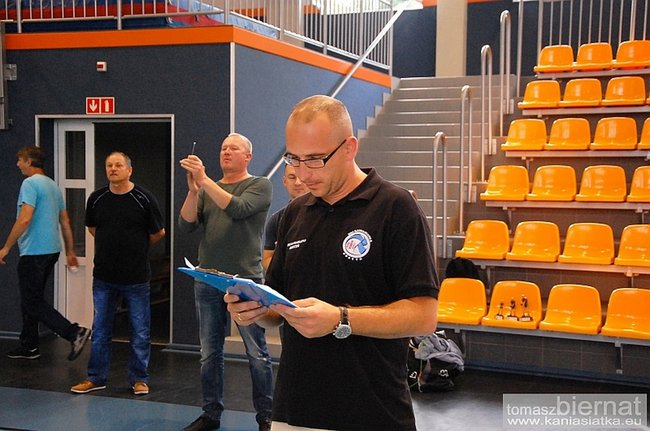 Bezpiecznie uprawiali s...port ? zdjęcia