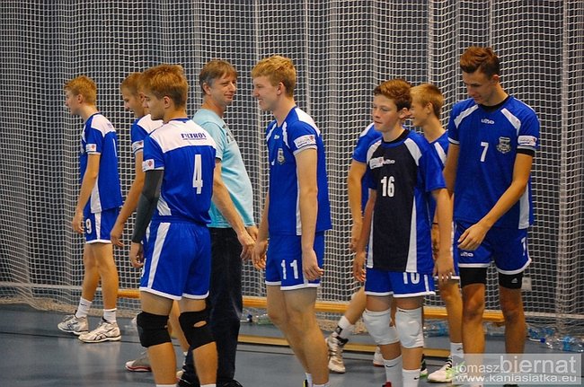 Bezpiecznie uprawiali s...port ? zdjęcia