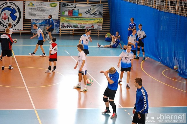 Bezpiecznie uprawiali s...port ? zdjęcia