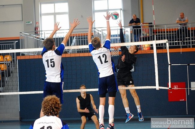 Bezpiecznie uprawiali s...port ? zdjęcia