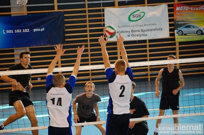 Bezpiecznie uprawiali s...port ? zdjęcia