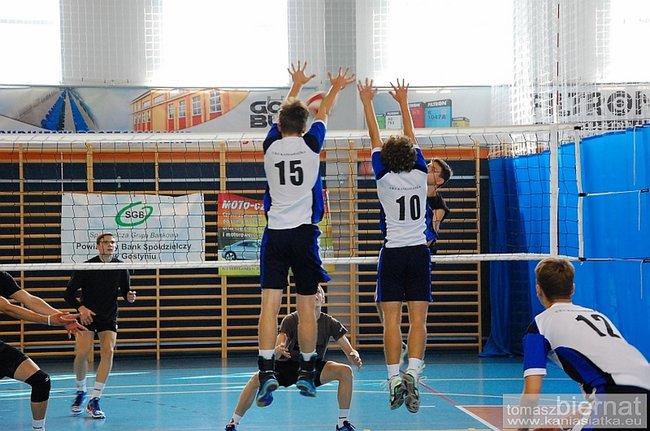 Bezpiecznie uprawiali s...port ? zdjęcia