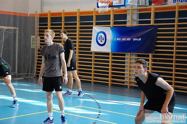 Bezpiecznie uprawiali s...port ? zdjęcia