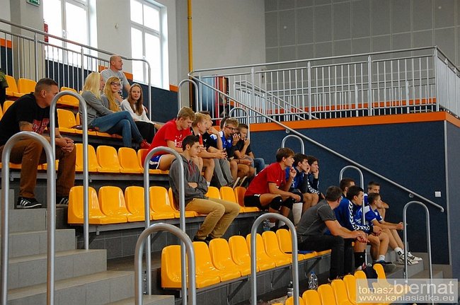 Bezpiecznie uprawiali s...port ? zdjęcia