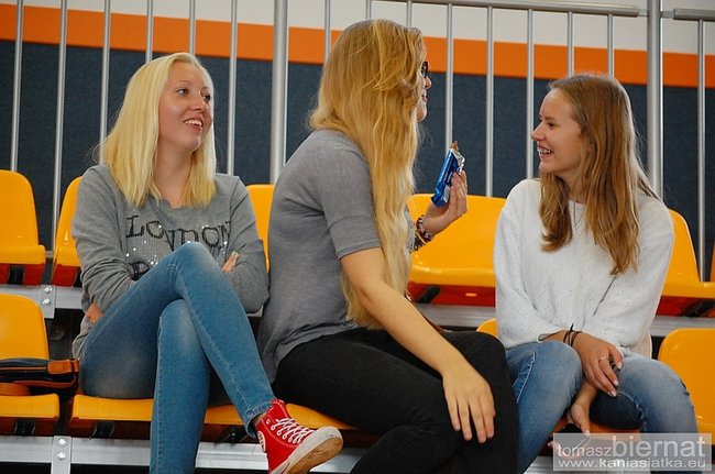 Bezpiecznie uprawiali s...port ? zdjęcia