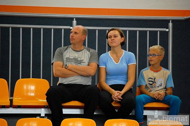 Bezpiecznie uprawiali s...port ? zdjęcia