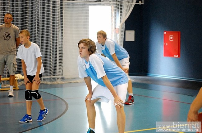 Bezpiecznie uprawiali s...port ? zdjęcia