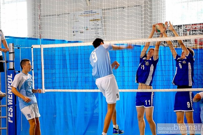 Bezpiecznie uprawiali s...port ? zdjęcia